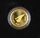 1/10 Oz Pure Gold Maple Leaf 2020 Colville 50 Cent Wolf