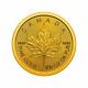 1/10 Oz 2024 Canadian Maple Leaf Pure Gold Coin