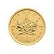 1/2 Oz Random Year Canadian Maple Leaf Gold Coin