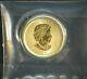 1-2017 Canadian 1/20 Oz. 9999 Gold Coin Bu In Mint Sleeve Item #1