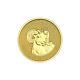 1/4 Oz 2017 Canadian Big Horn Sheep Gold Coin