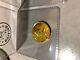 1/4 Oz Canadian Gold Maple Leaf $10 Coin 1985