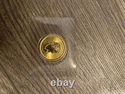 1/4 oz canadian maple leaf gold coin 2020