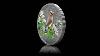 1 Oz Pure Silver Coin Colourful Birds Cedar Waxwing Mintage 7 500 2022