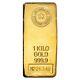 1 Kg Kilo Royal Canadian Mint Gold Bar