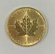 1 Oz 1996 Canadian Maple Leaf Gold Coin