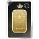 1 Oz 2019 Gold Bar Rcm. 9999 Gold New Design In Assay Royal Canadian Mint