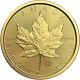 1 Oz 2019 Gold Maple Leaf Coin Rcm. 9999 Gold Royal Canadian Mint