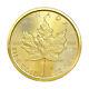 1 Oz 2021 Canadian Maple Leaf Gold Coin
