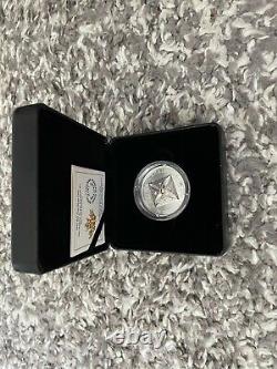 1 oz. Pure Silver Coin Her Majesty Queen Elizabeth II's Diamond Diadem