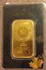 1 Troy Oz Rcm Royal Canadian Mint Gold Bar. 9999 Fine Sealed In Assay