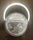 10 Oz. 9999 Fine Silver 2017 Canada Niagara Falls Coin In Capsule