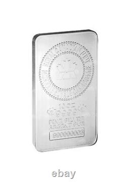 10 oz Silver Bar Royal Canadian Mint (Brand New Sealed)