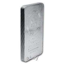 10 oz Silver Bar Royal Canadian Mint (Secondary Market) SKU#228955