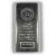 100 Oz Royal Canadian Mint Rcm Silver Bar. 9999 Fine New