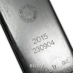 100 oz Silver Bar RCM (2015/. 9999 Fine) SKU#170849