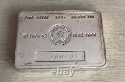 10oz Royal Canadian Mint silver Bar RCM rare Vintage