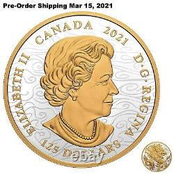 16.15oz 2021 Triumphant Dragon Pure Silver Coin Pre-Order