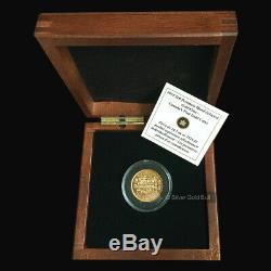 1914 $10 Premium Hand Select Canada Reserve Gold Coin