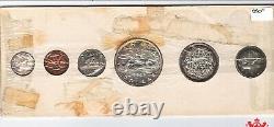 1956 Canada Proof Like Set Royal canada Mint