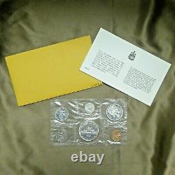 1962-1987 Canada Mint Sets Lot of 26 Sets 25 Years of Royal Canadian Mint Sets