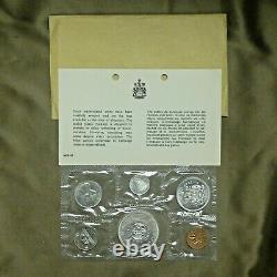 1962-1987 Canada Mint Sets Lot of 26 Sets 25 Years of Royal Canadian Mint Sets