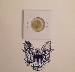 1982 1/10oz Canada $5 Gold Maple Leaf Mint Sealed. 999 Fine Gold 1st Year