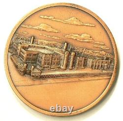 1986 Canada Royal Canadian Mint Medal #3025