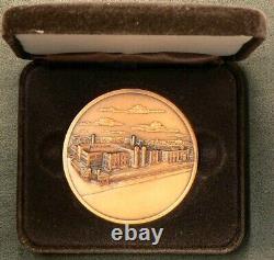 1986 Canada Royal Canadian Mint Medal #3025q