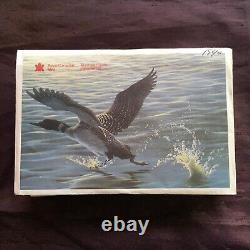 1989-1998 Royal Canadian Mint Loon Coin Set Mixed Lot of 14