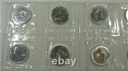 1989 Canadian Maple Leaf Sleeve of 10 Sealed in Original RCM pouch Low Mintage
