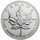1997 Canada 1 Oz Silver Maple Leaf Bu Sku #11061