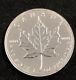 1997 Canada Maple Leaf. 9999 Fine Silver $5 1oz Key Date