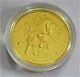 1998 Canada $200 Dollars Gold Coin White Buffalo The Chipewyan Tribe