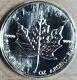1999 Canada $5 Y2k Privy Silver Maple Leaf 1oz. 9999 Silver Coin Extremely Rare