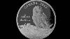 2 Oz Fine Silver Coin Snowy Owl On Driftwood By Robert Bateman Mintage 4 500 2022