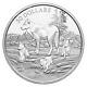 2 Oz 2024 Multifaceted Animal Family Timber Wolves Silver Coin Royal Canadian