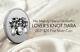 $20 Pure Silver Coin Her Majesty Queen Elizabeth Ii's Lovers Knot Tiara