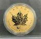 2001 Viking Privy 1/2oz 9999 Fine Gold Canada Maple Leaf Gold Coin Low Mintage