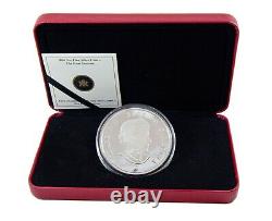 2006 Canada $50 Four Seasons 5oz Pure Silver Proof Coin Royal Canadian Mint