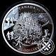 2006 Ngc Pf 69 Ultra Cameo $50 5 Oz Proof Four Seasons Silver Canadian Coin