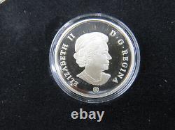 2008-2009 $15 Vignettes of Royalty Series 92.5% Sterling 30g Silver Coins Canada