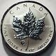2009 Canada $5 Fabulous F12 Privy Mark Silver Maple Leaf 1oz. 9999 Silver Coin