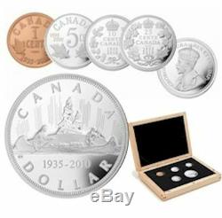 2010 Royal Canadian Mint Limited / Special Edition Proof Set