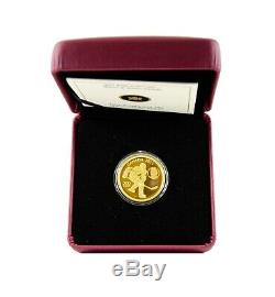 2011 $200 1/2oz Gold Coin Wayne & Walter Gretzky Royal Canadian Mint Canada