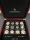 2011 Royal Canadian Mint Fabulous 15 Silver Coins
