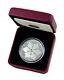 2012 $20 Fine Silver Coin Swarovski Crystal Snowflake Royal Canadian Mint