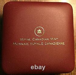 2012 CANADA 50 CENTS 1/25 Oz Gold coin Bluenose