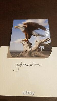 2013/2014 Royal Canadian Mint $100 for $100 Coins (Bison/Grizzly/Eagle/Bighorn)