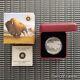 2013 Canada $100 Silver Coin American Bison Stampede Prairie Wind #coinsofcanada